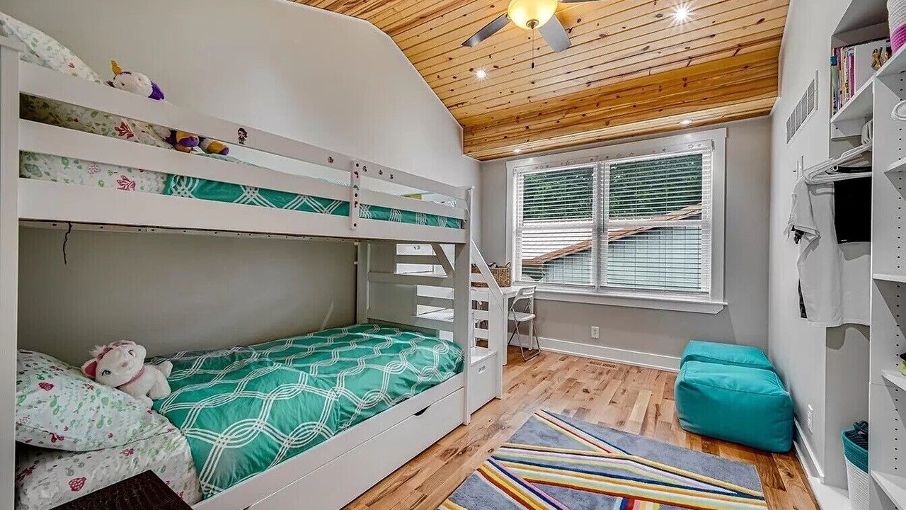 Photo of Bedroom in Bass Lake