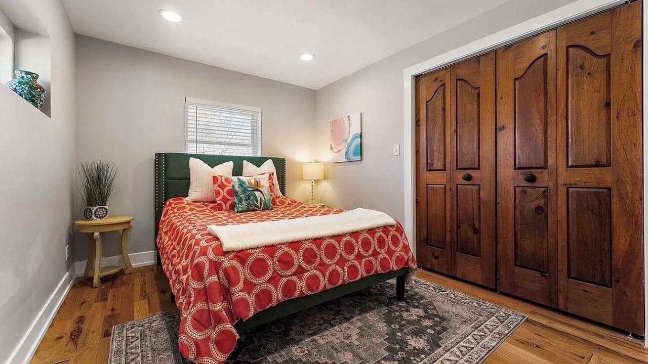 Photo of Bedroom in Bass Lake