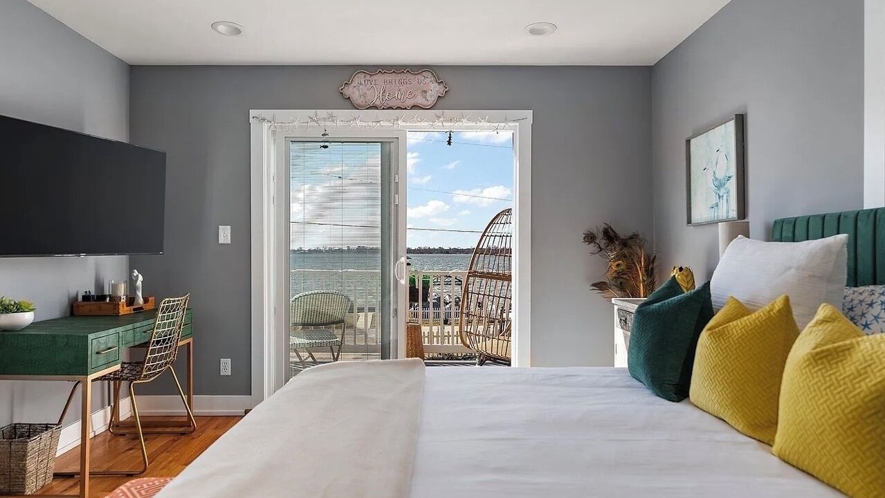 Photo of Bedroom in Bass Lake