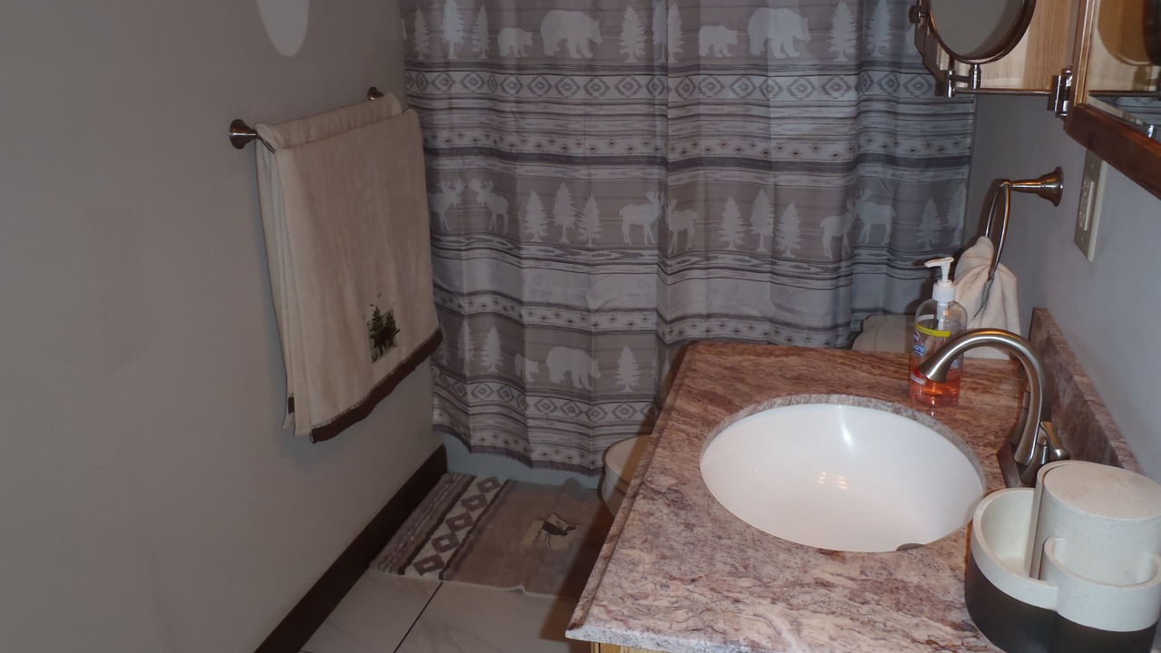 Photo of Bathroom in Saratoga Springs