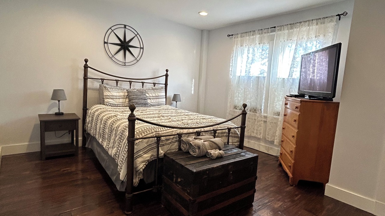 Photo of Bedroom in Saratoga Springs
