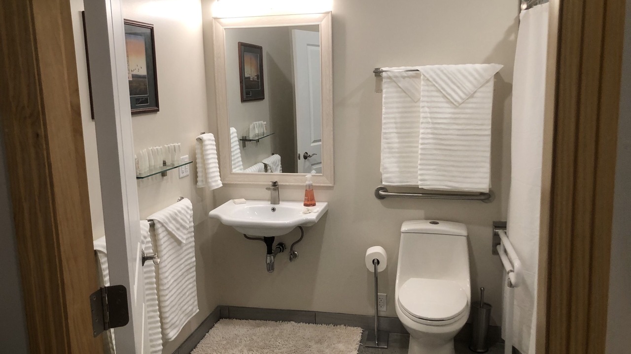 Photo of Bathroom in Badger