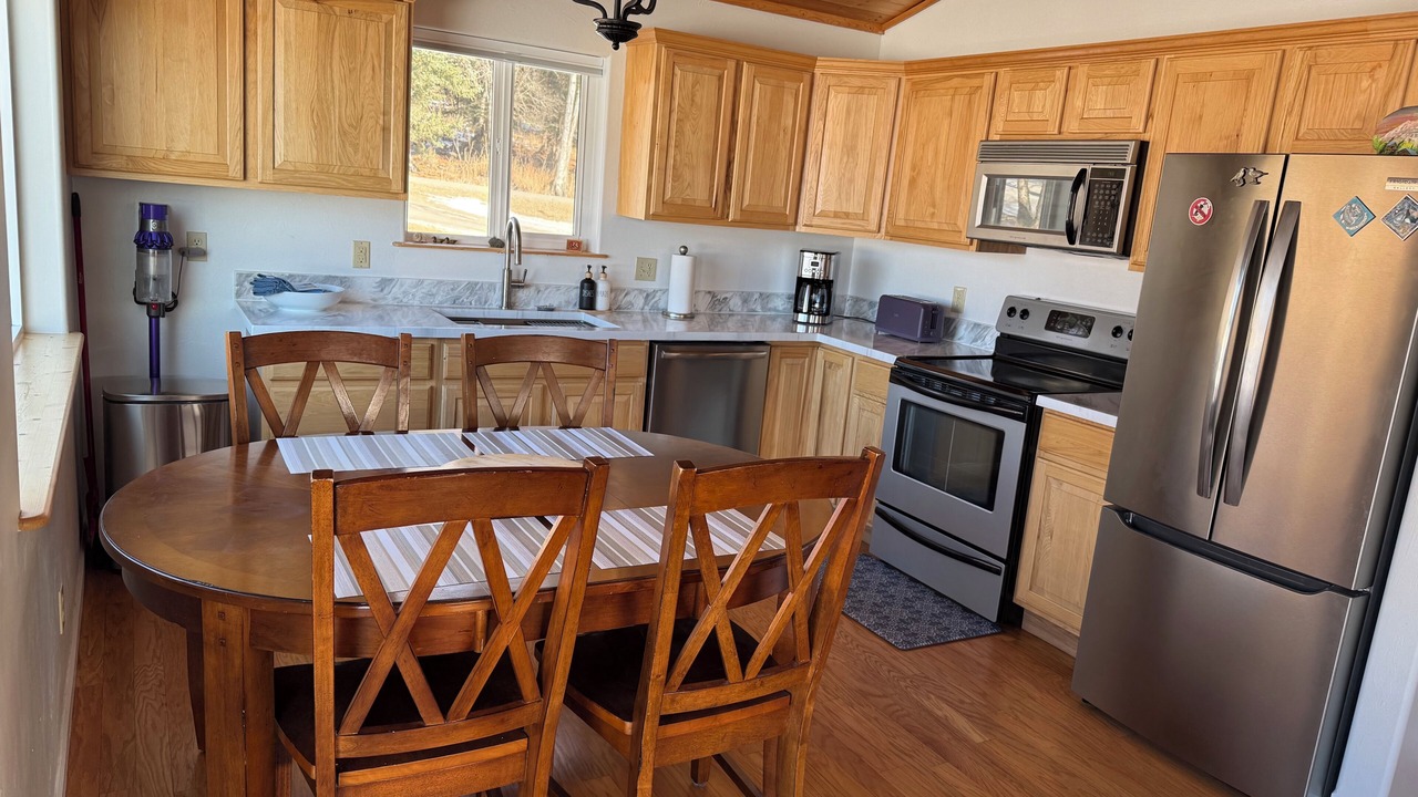 Photo of Kitchen in Kachemak