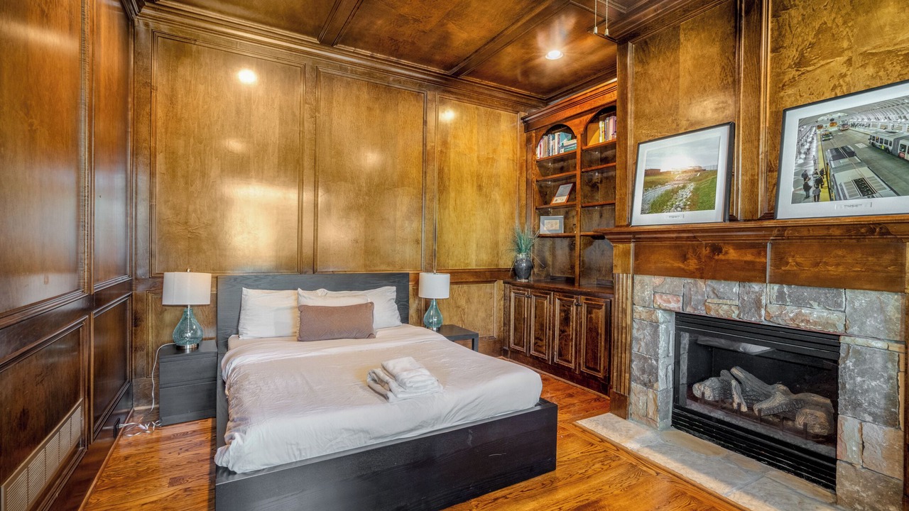 Photo of Bedroom in North Buckhead