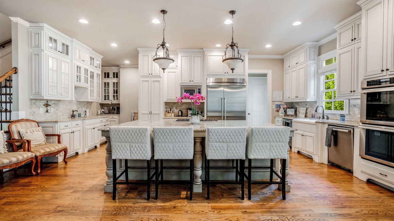 Photo of Kitchen in North Buckhead