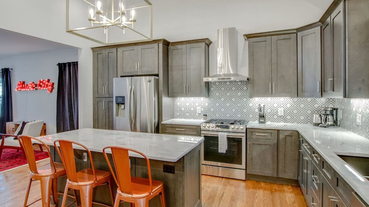 Photo of Kitchen in Shelby Hills