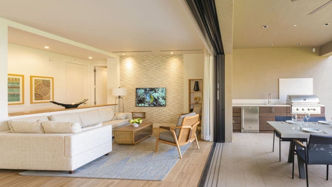 Photo of Livingroom in Honokowai