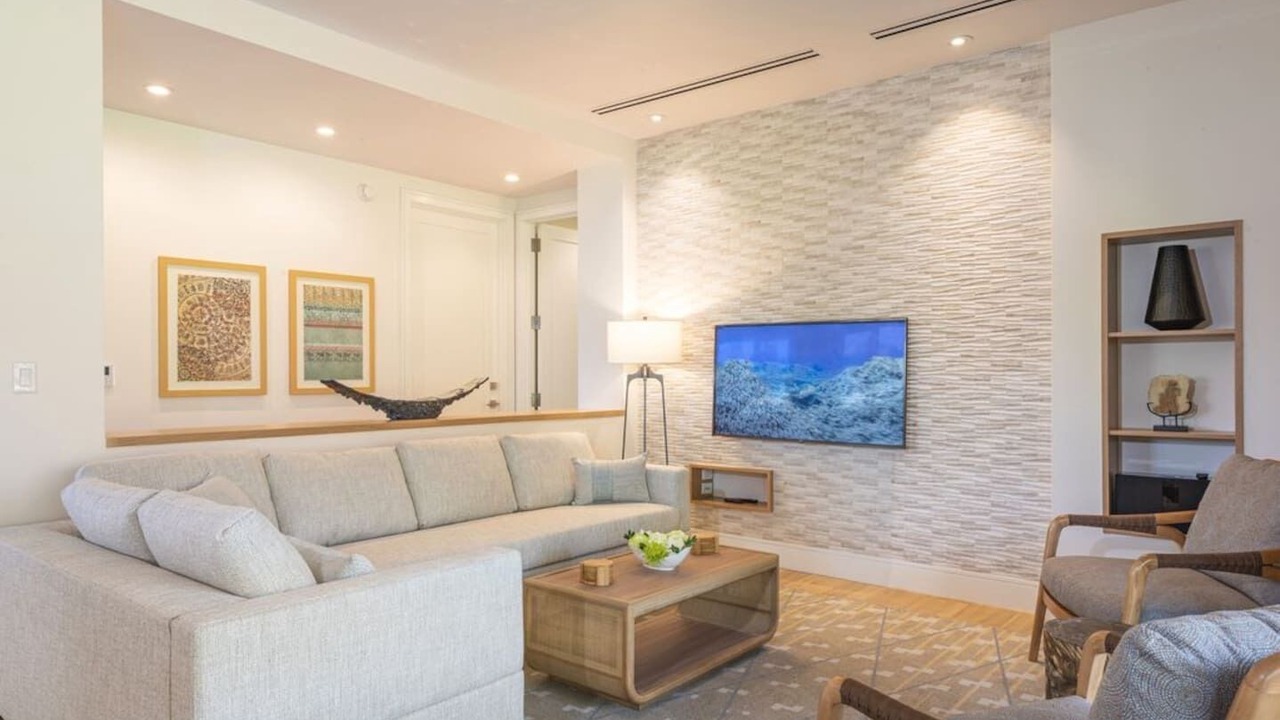Photo of Livingroom in Honokowai