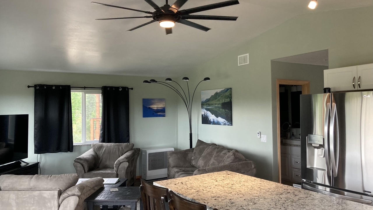 Photo of Livingroom in Healy