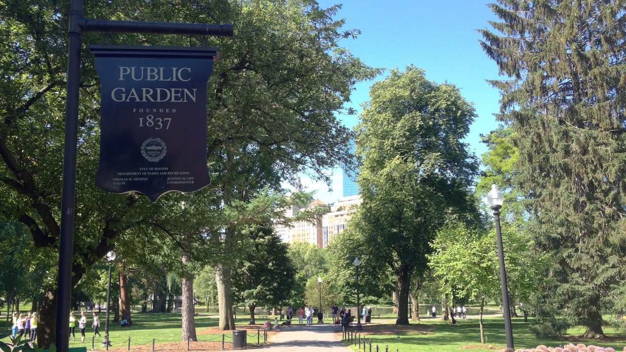 Photo of Outdoor in Beacon Hill