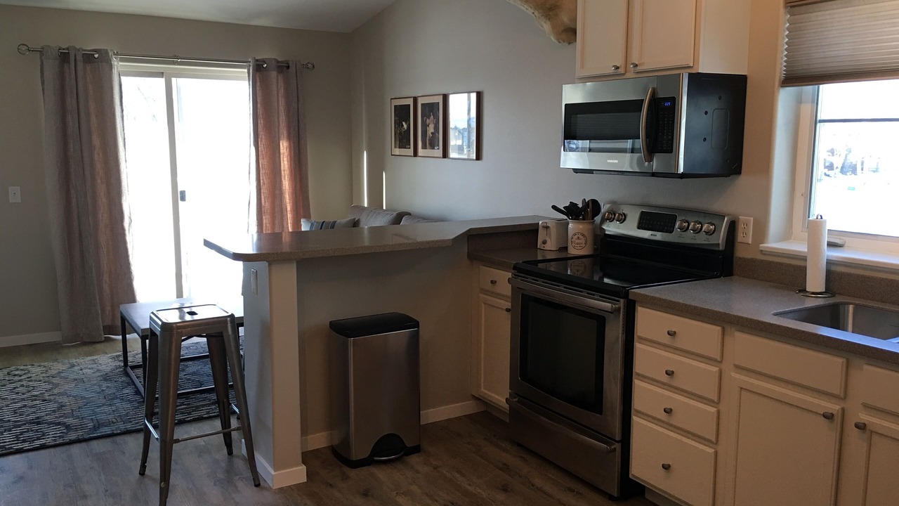 Photo of Bedroom in College