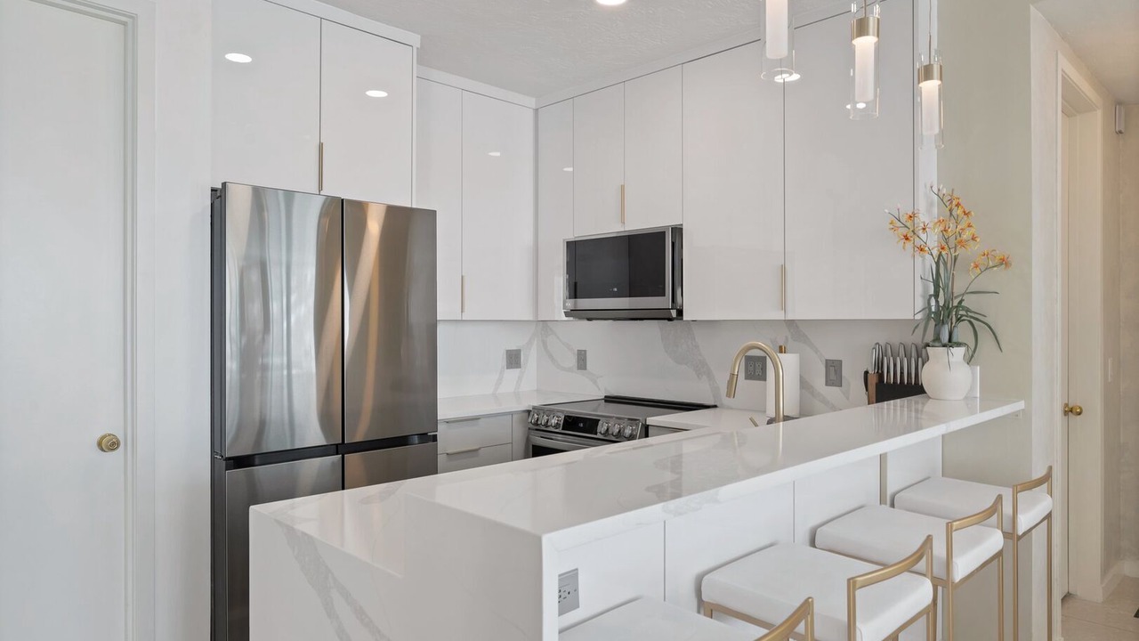 Photo of Kitchen in Salt Lake Mountain Resorts