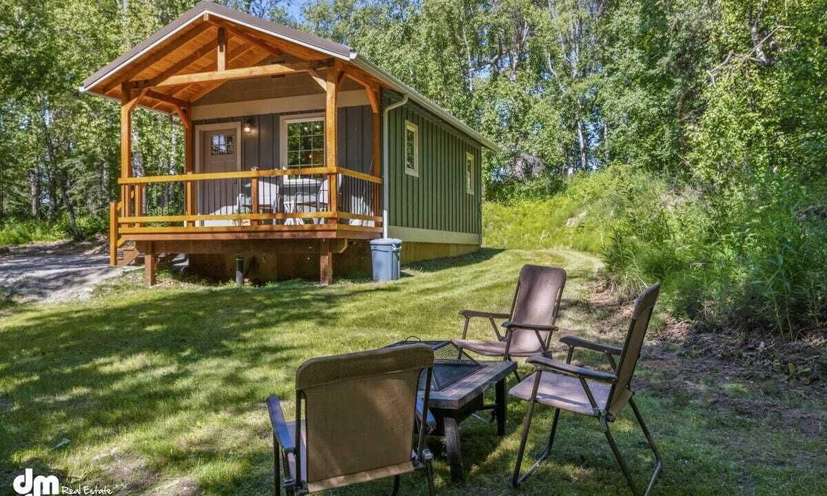 Photo of Patio Balcony in Farm Loop