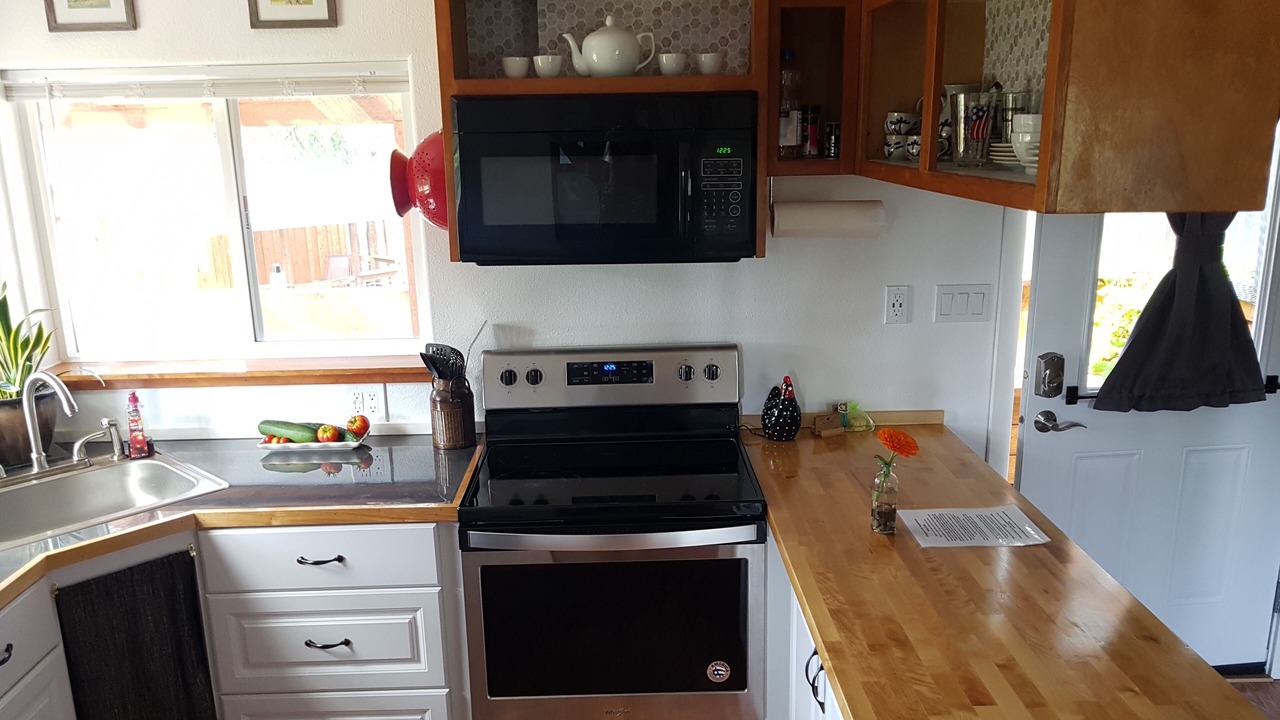 Photo of Kitchen in Kalifornsky