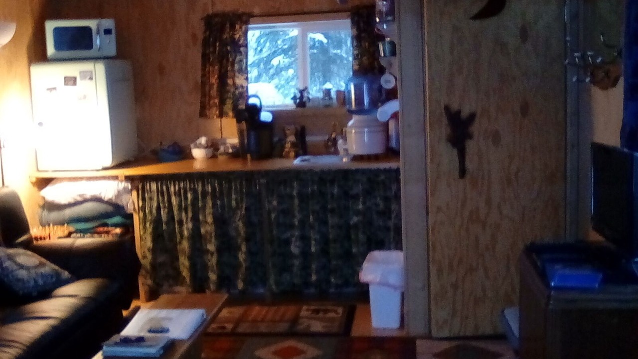 Photo of Livingroom in Talkeetna
