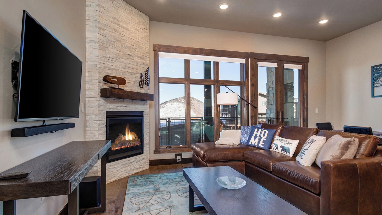 Photo of Livingroom in Park City