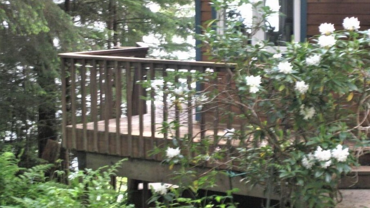 Photo of Patio Balcony in Juneau
