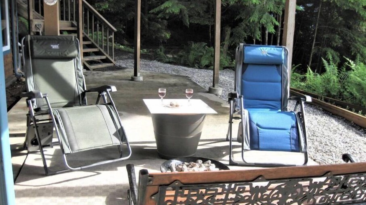 Photo of Patio Balcony in Juneau
