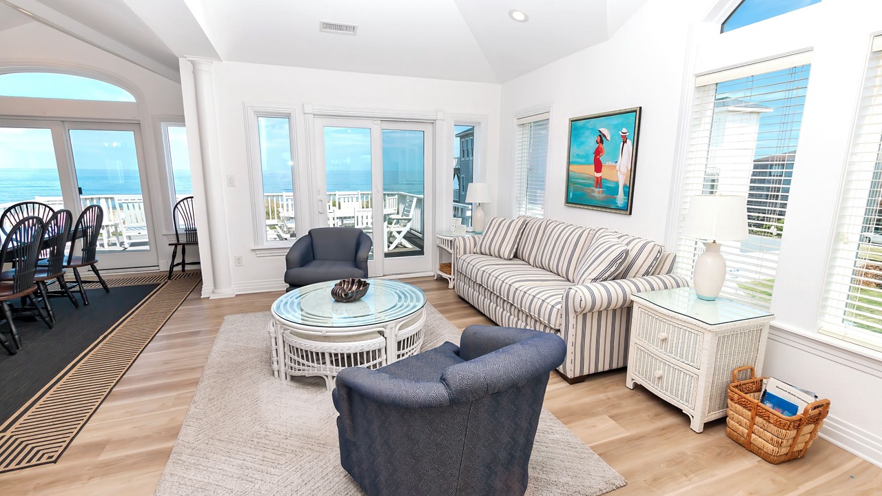 Photo of Livingroom in Carolina Dunes