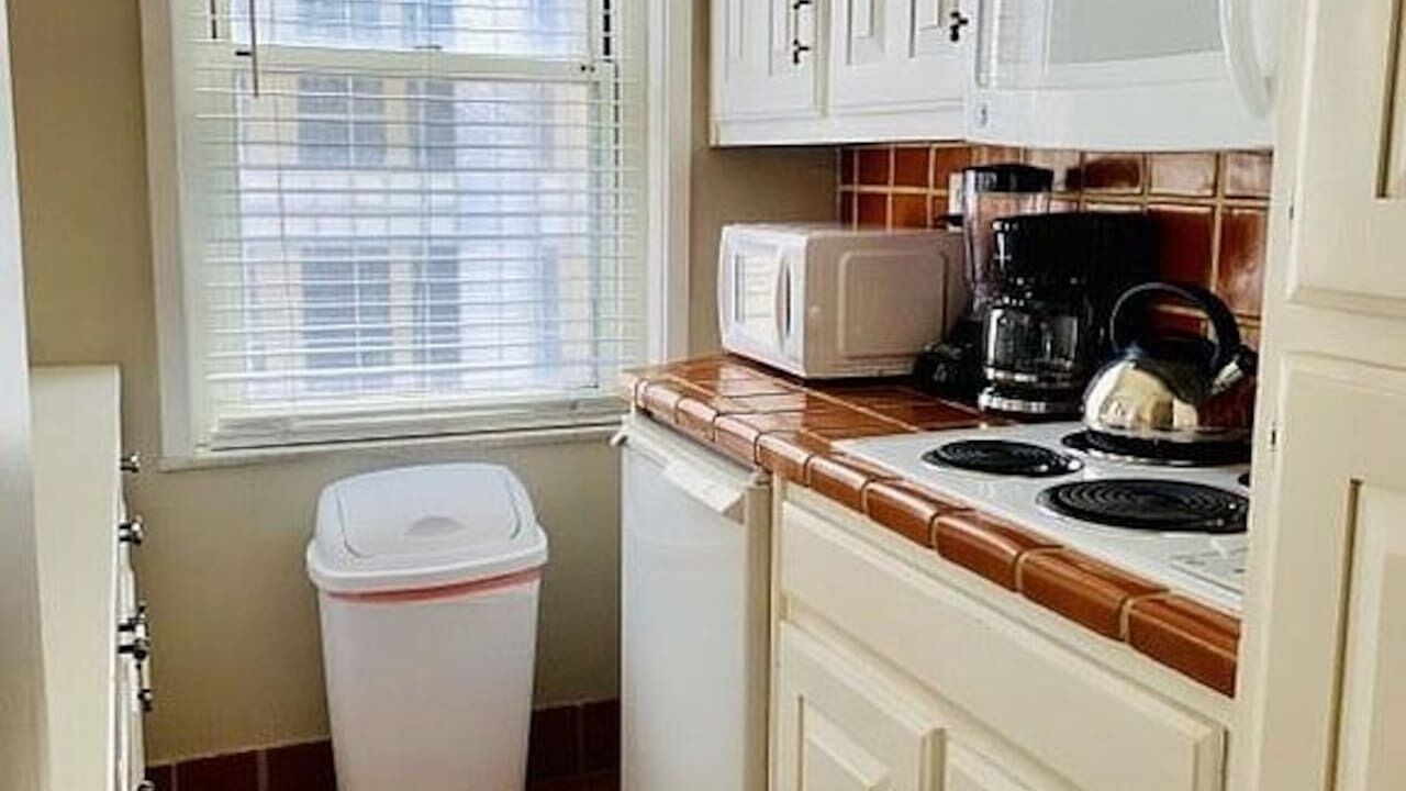 Photo of Kitchen in Peachtree Center