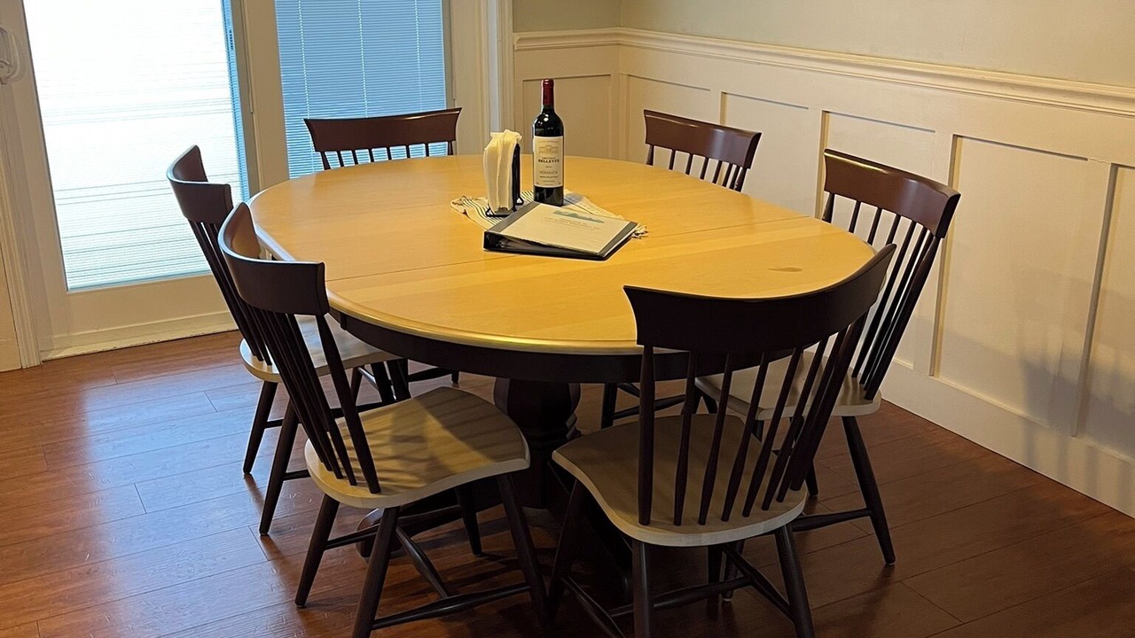 Photo of Livingroom in Manchester Center