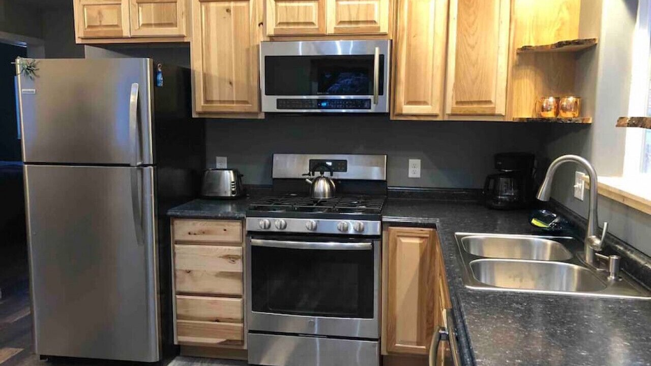 Photo of Kitchen in Questa Woods