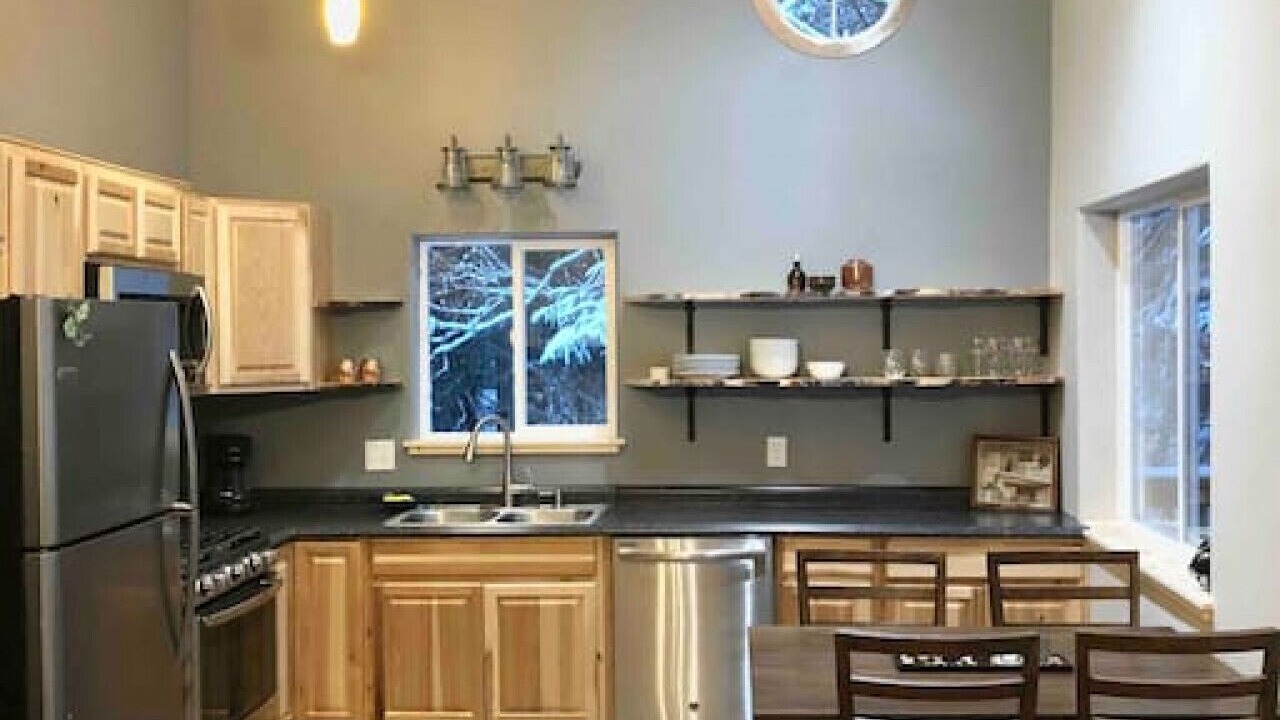 Photo of Kitchen in Questa Woods