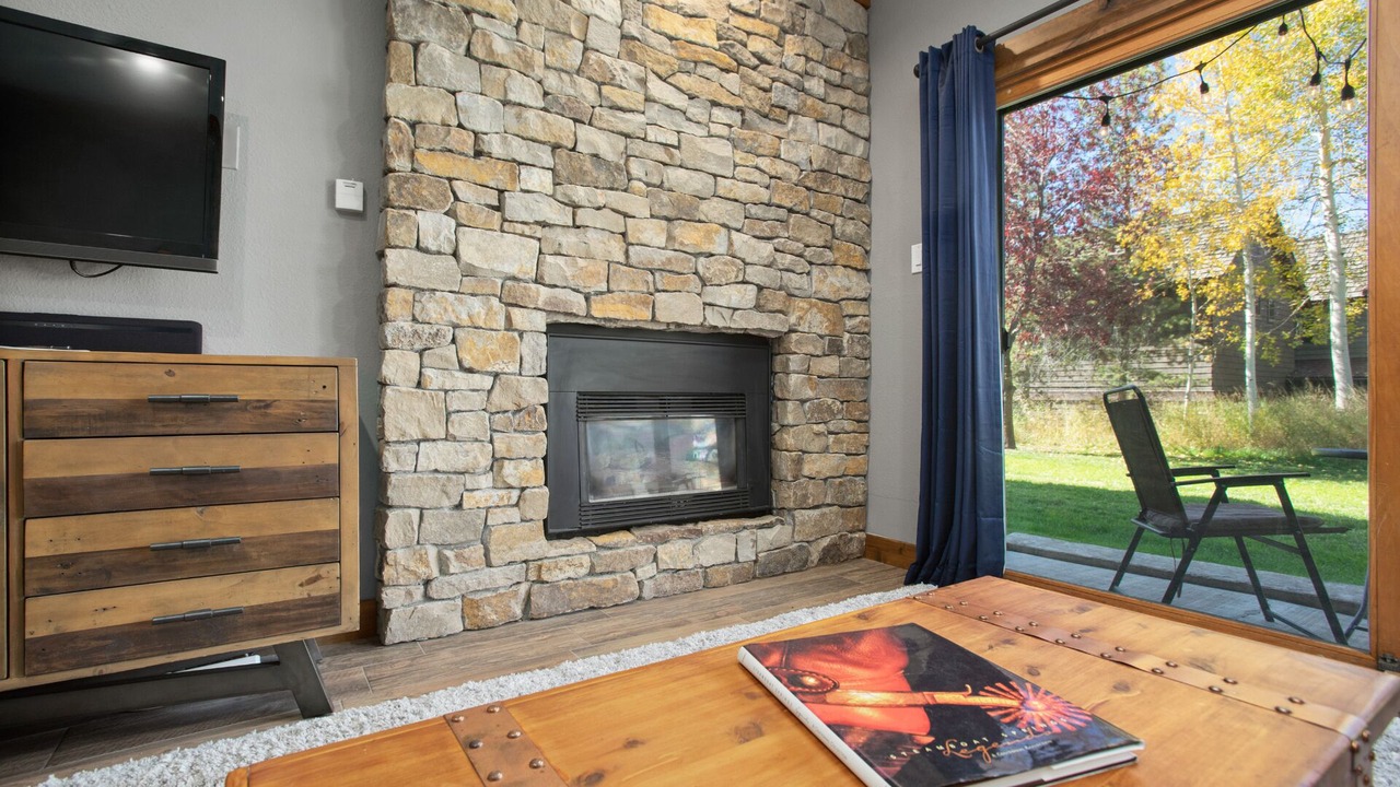 Photo of Livingroom in Steamboat Springs