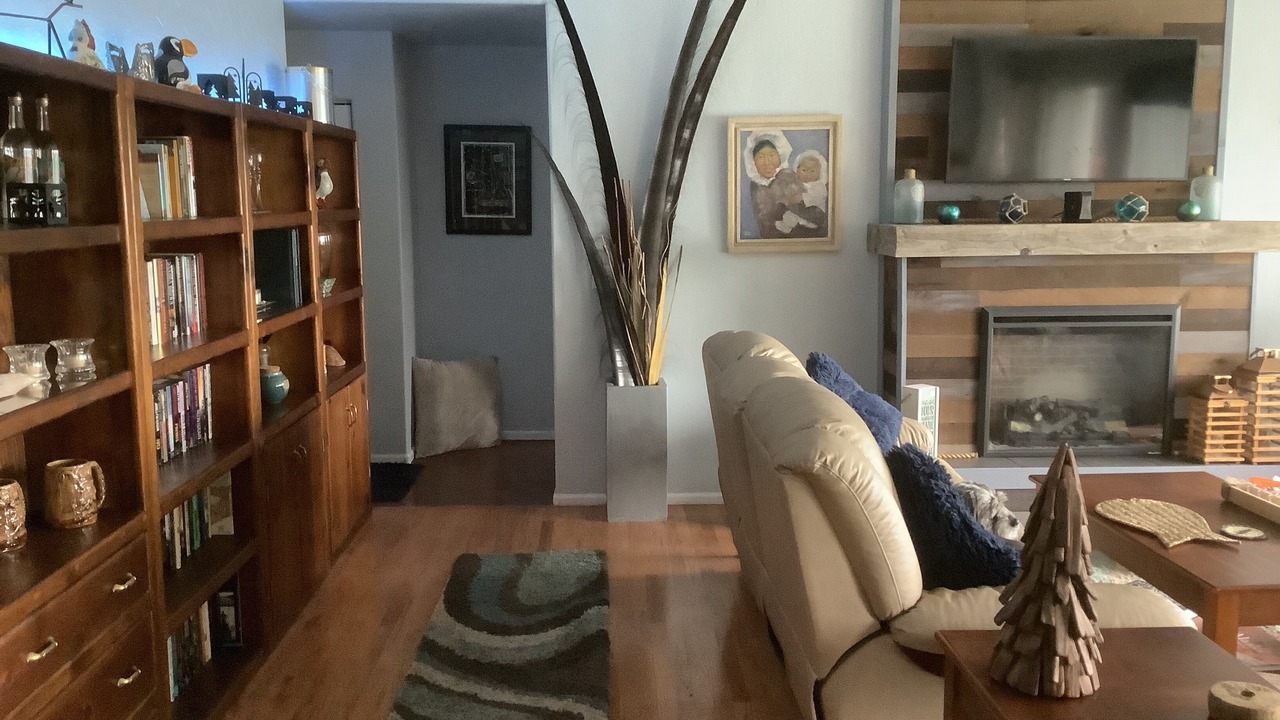 Photo of Livingroom in Ketchikan