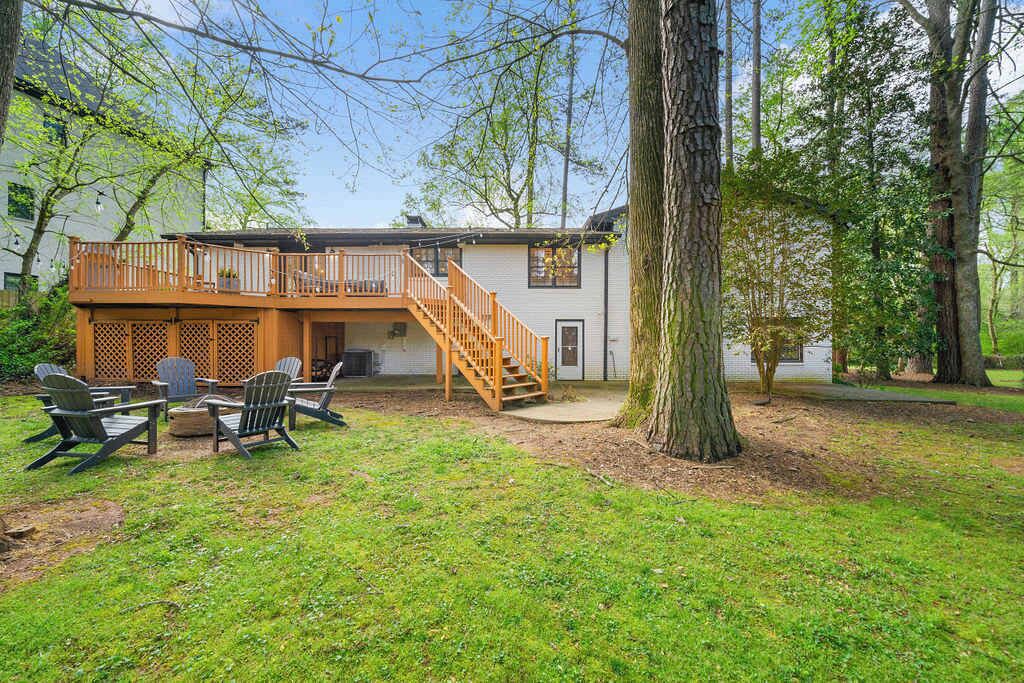Photo of Patio Balcony in Sandy Springs