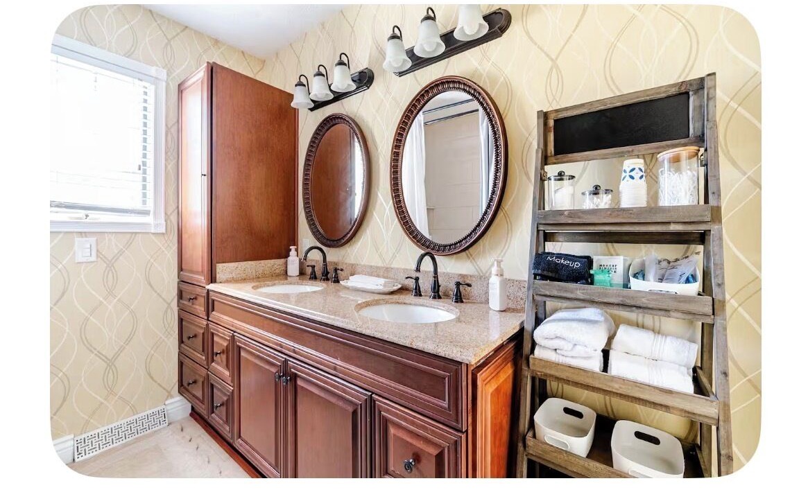 Photo of Bathroom in Ballston Spa