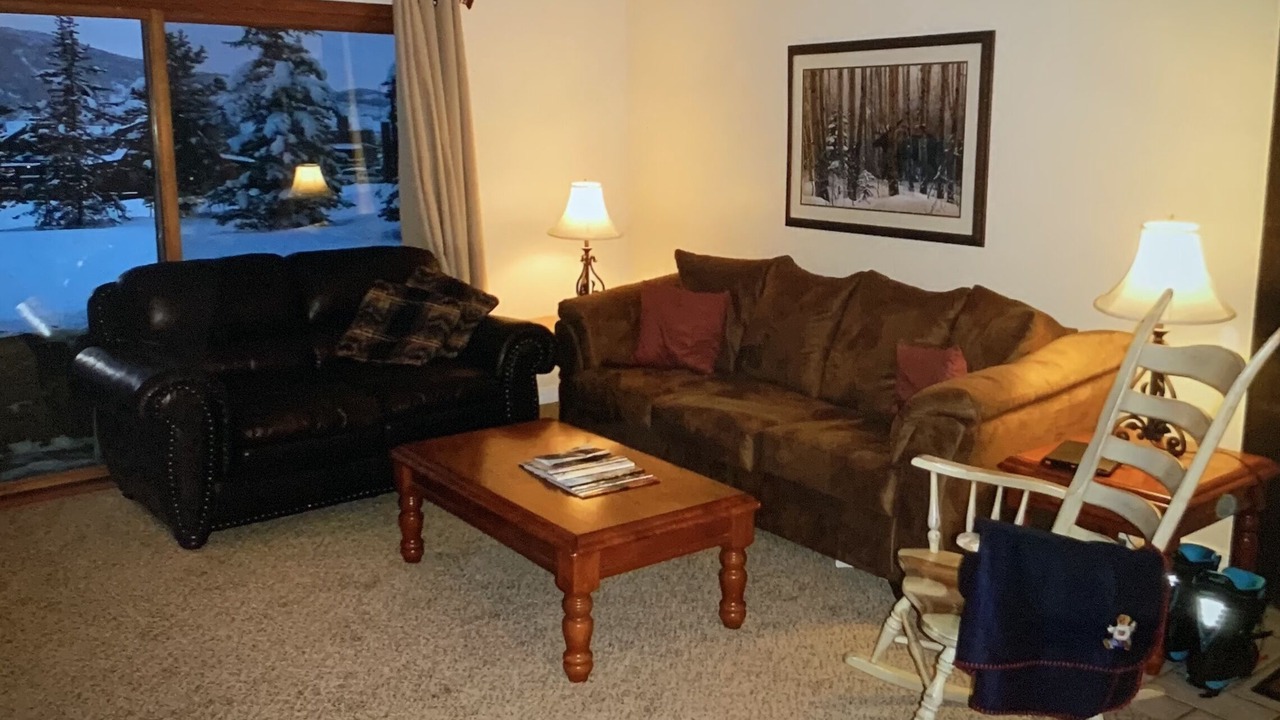 Photo of Livingroom in Steamboat Springs