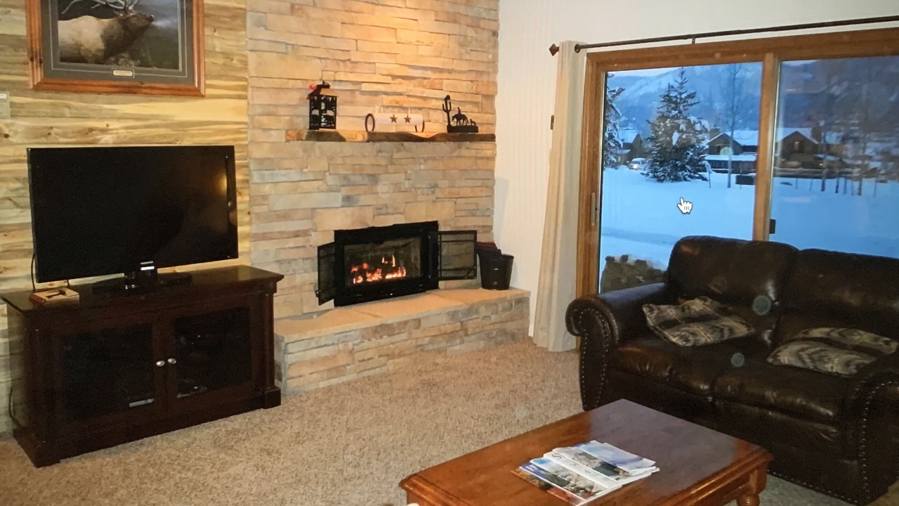 Photo of Livingroom in Steamboat Springs