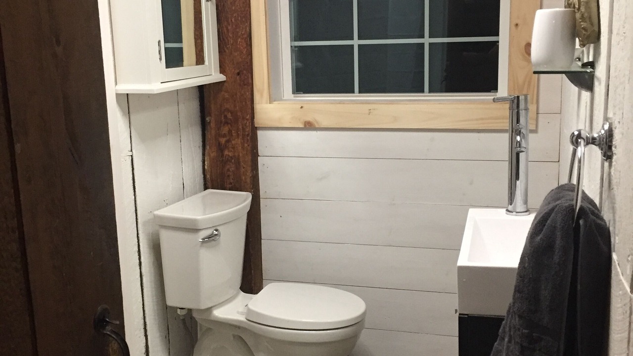 Photo of Bathroom in Bennington