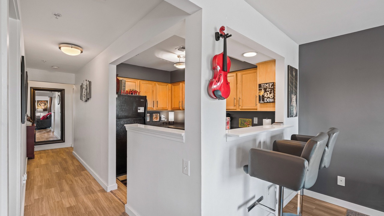 Photo of Kitchen in North Capitol
