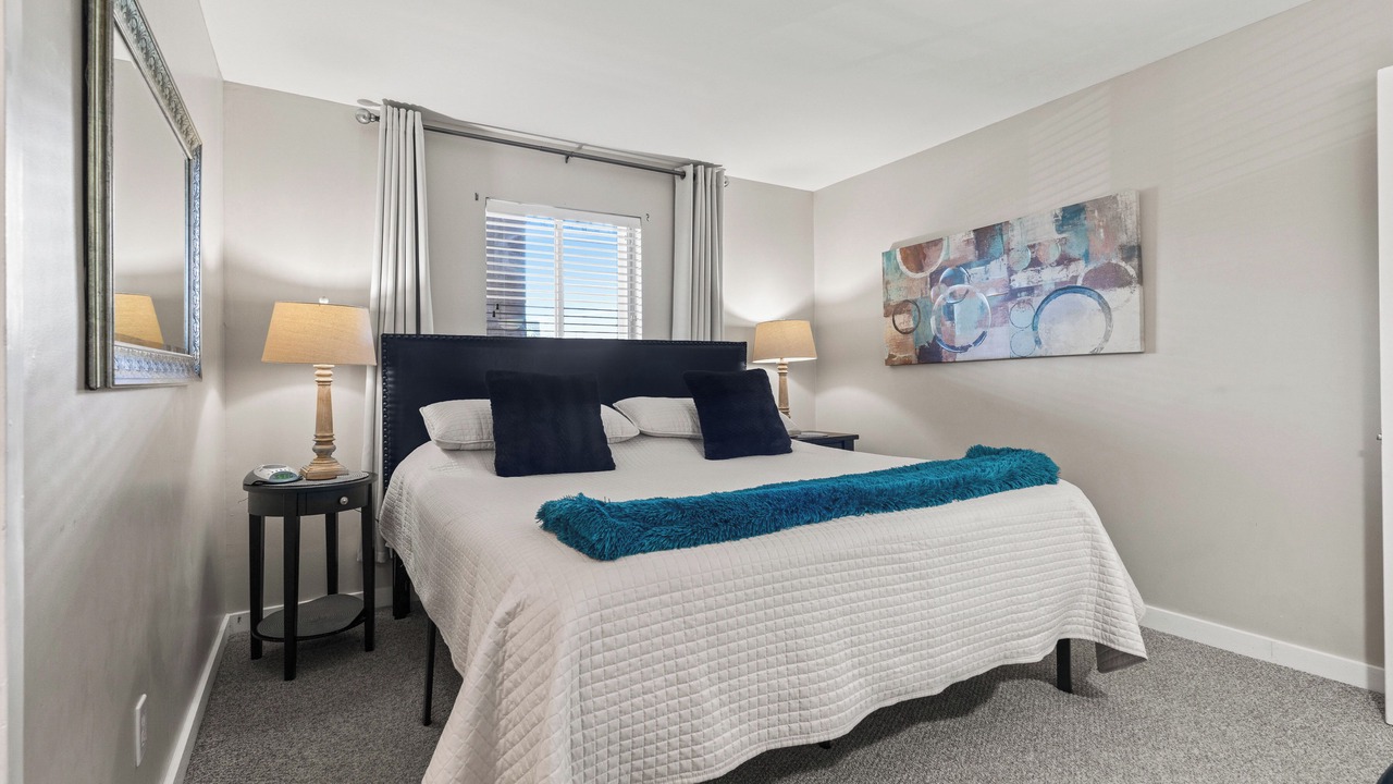 Photo of Bedroom in North Capitol