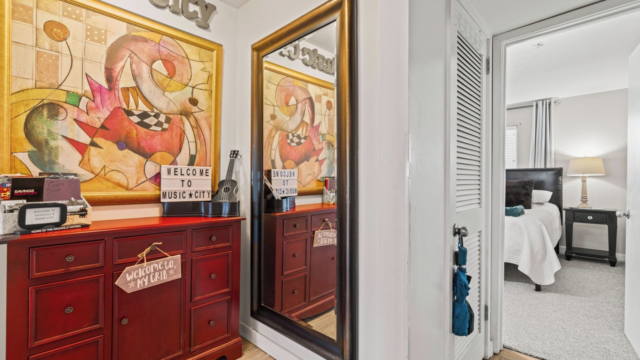 Photo of Bedroom in North Capitol