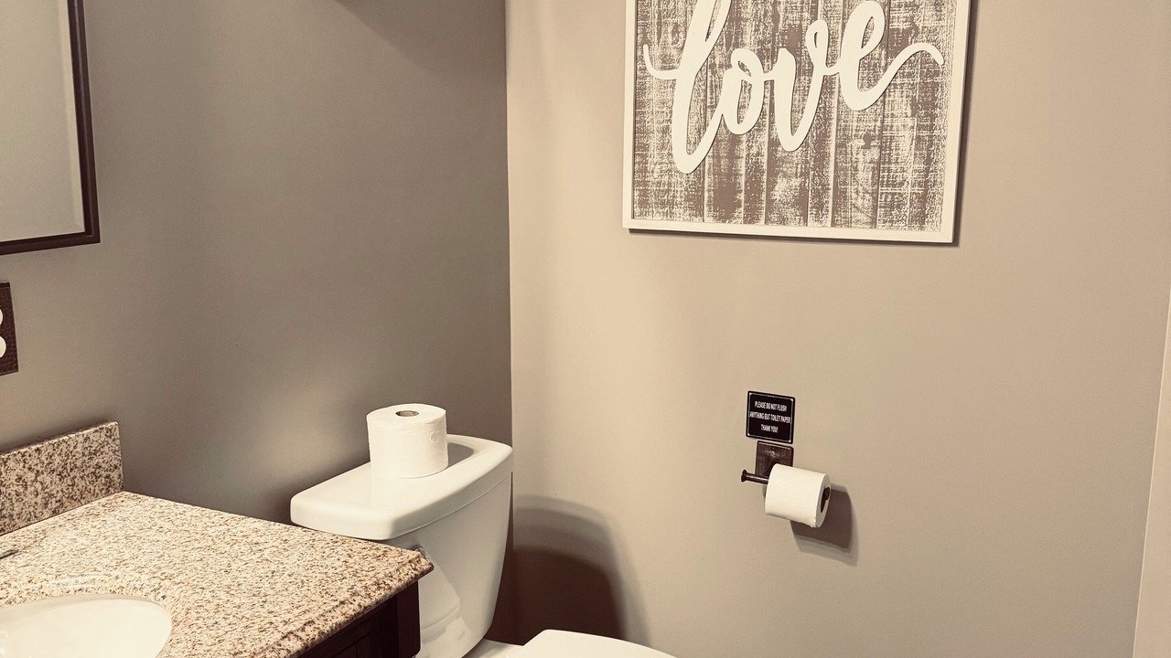 Photo of Bathroom in Rockbridge