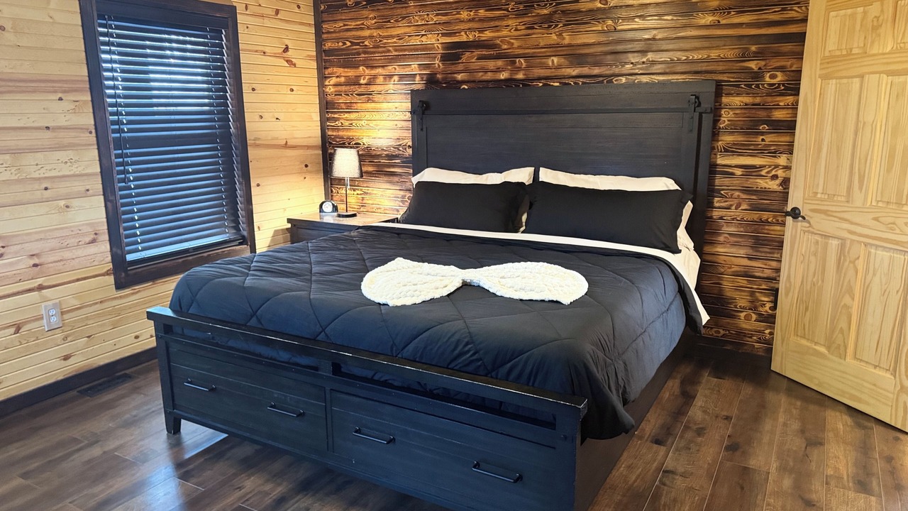 Photo of Bedroom in Rockbridge