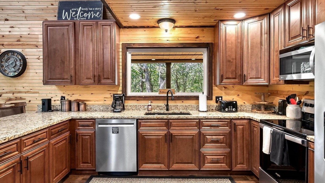 Photo of Kitchen in Rockbridge
