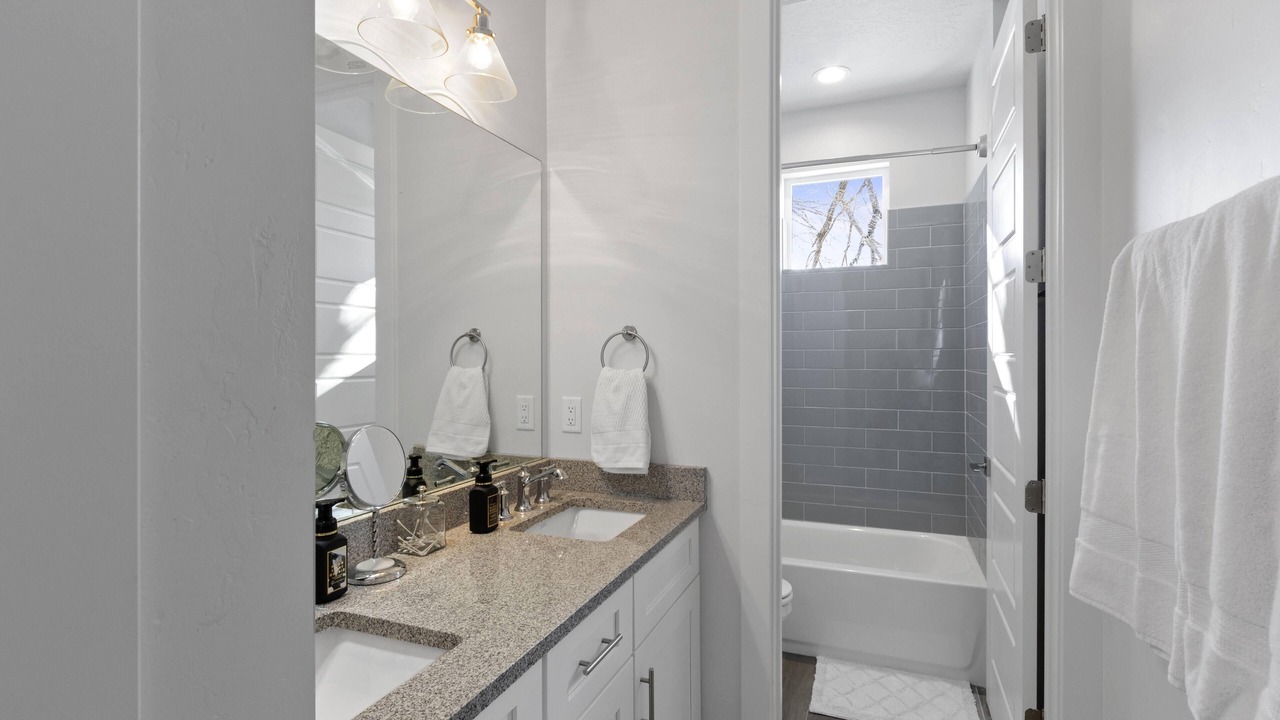 Photo of Bathroom in White City