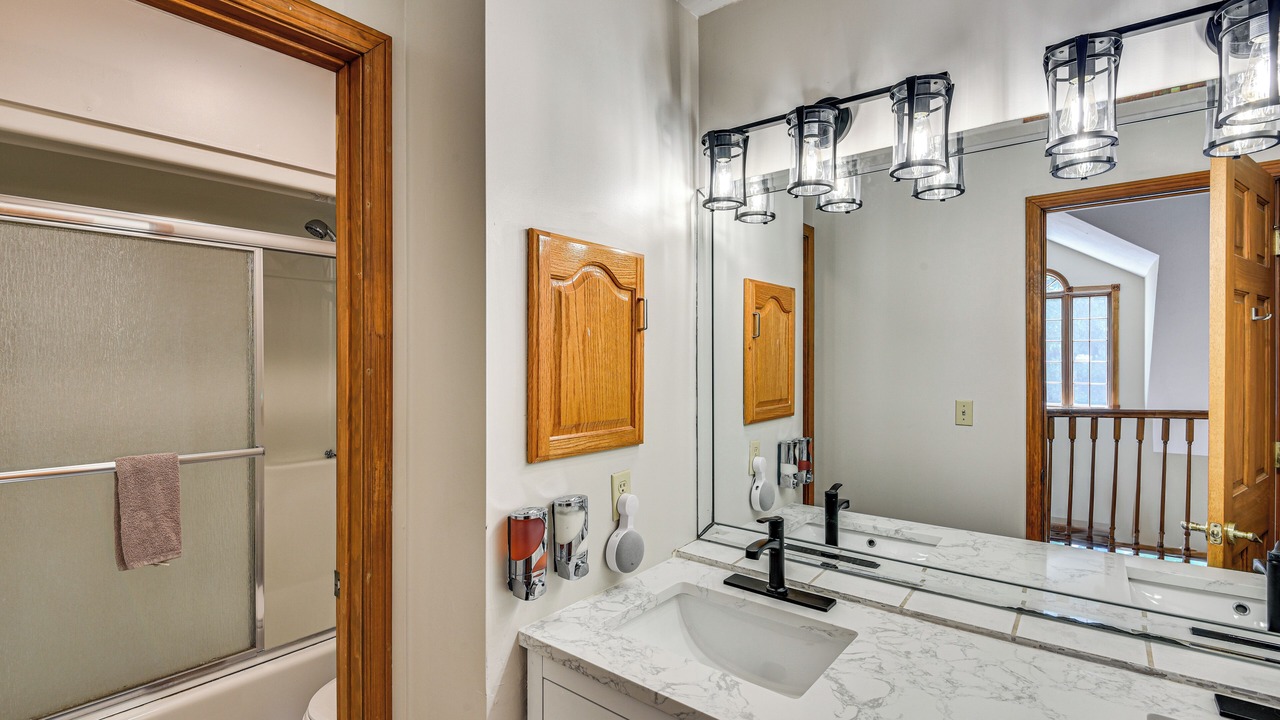 Photo of Bathroom in La Porte