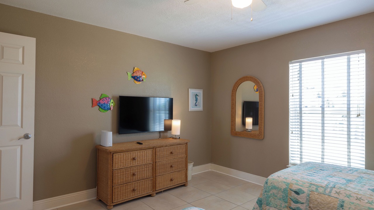 Photo of Bedroom in Key Colony Beach