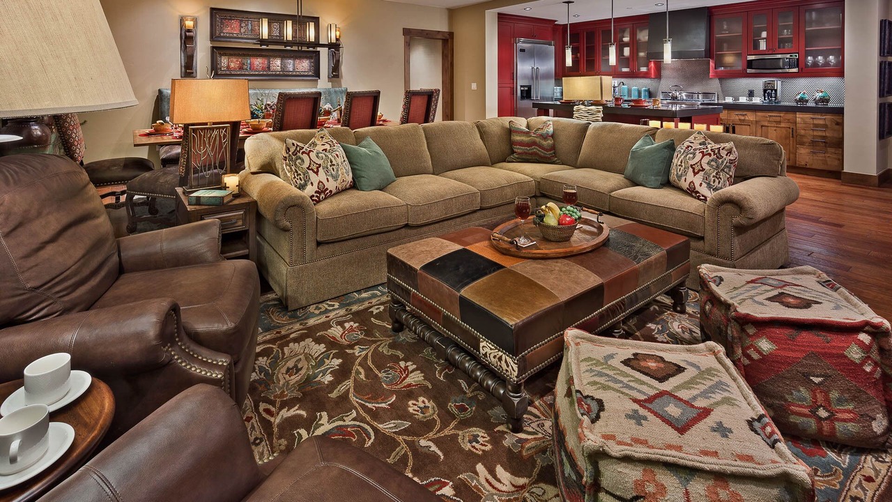 Photo of Bedroom in Steamboat Springs
