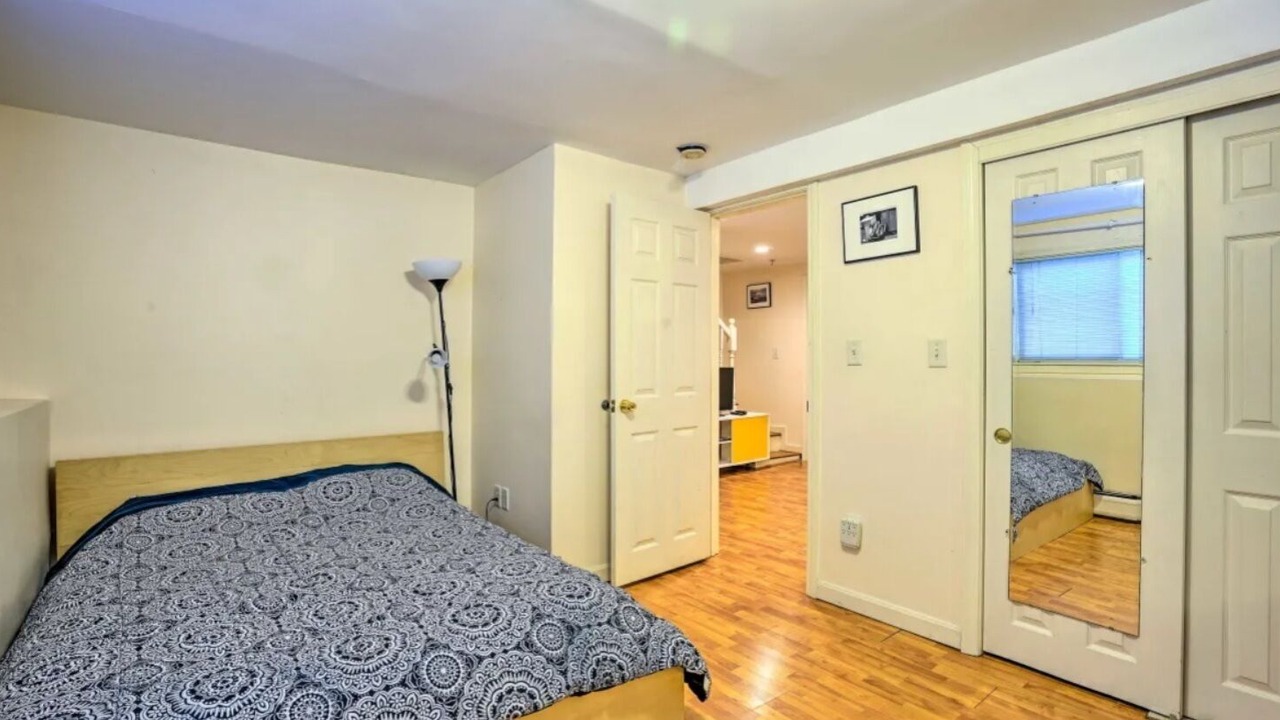 Photo of Bedroom in Newton Corner