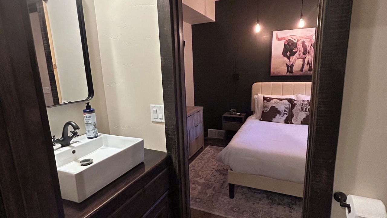 Photo of Bedroom in Escalante