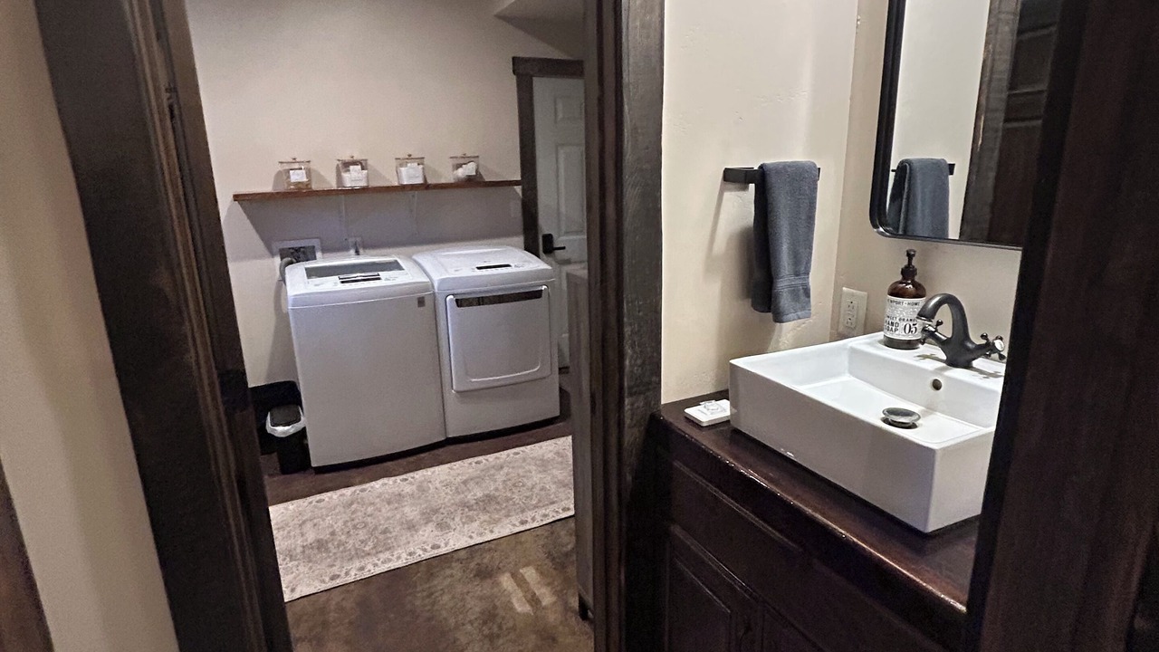 Photo of Bathroom in Escalante