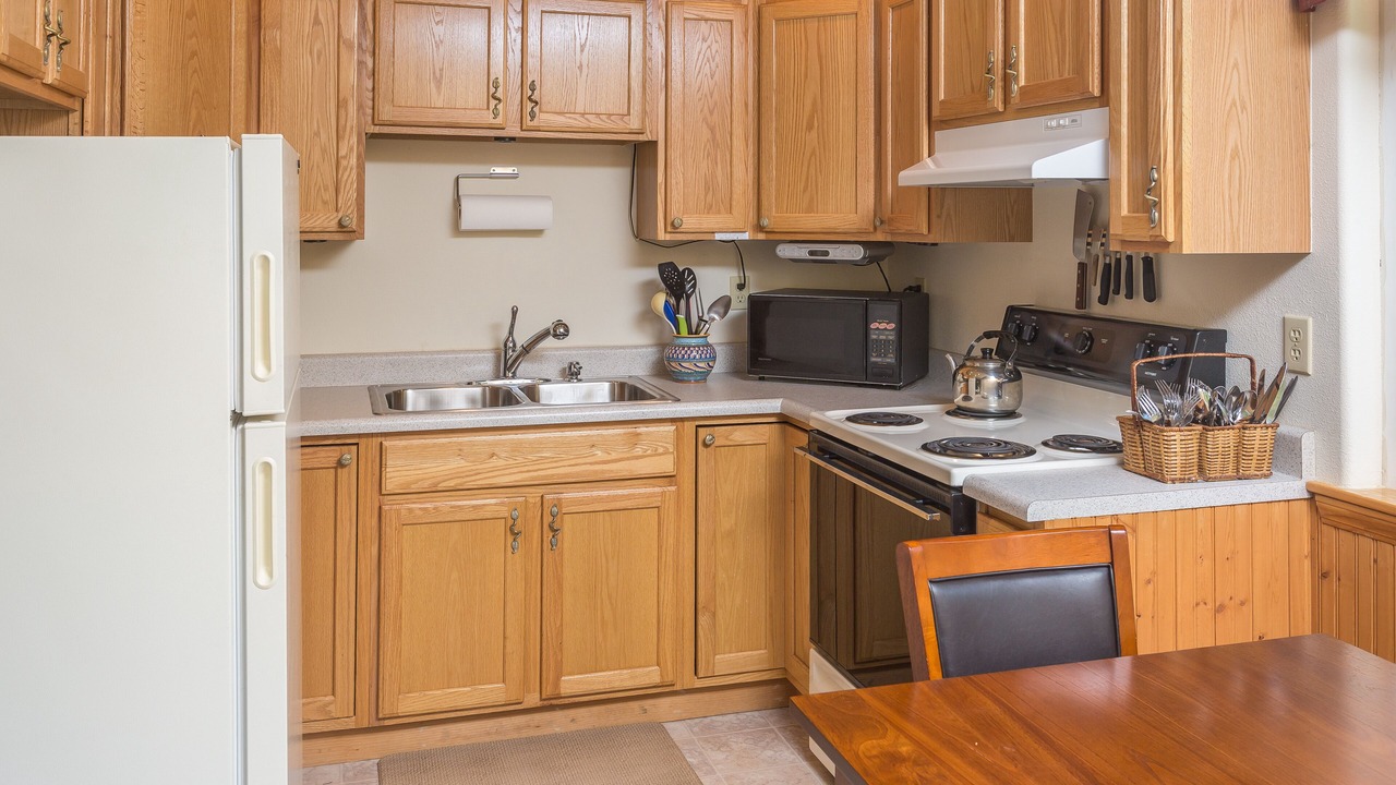 Photo of Kitchen in Cooper Landing