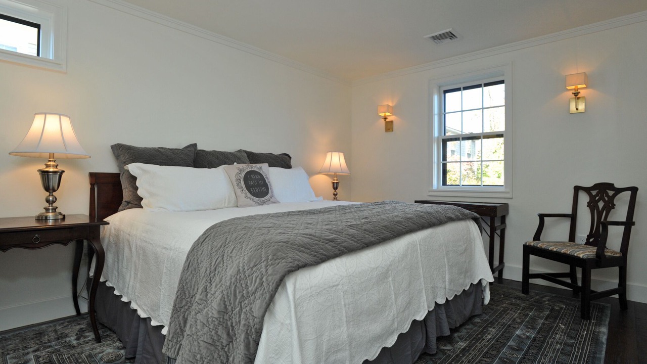 Photo of Bedroom in Nantucket Town