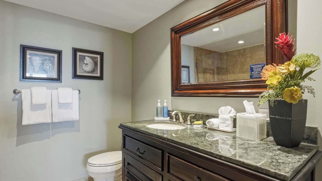 Photo of Bathroom in Kaanapali